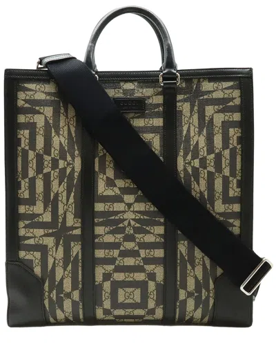 Gucci Gg Kaleidoscope 2way Tote Bag (authentic Pre-loved)