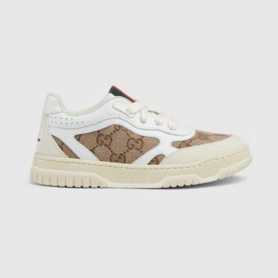 GUCCI RE-WEB SNEAKER