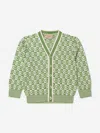 GUCCI GG KNITTED CARDIGAN