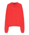 Gucci Sweaters Bright In Red