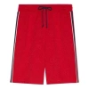 Gucci Gg Knitted Shorts 'red'