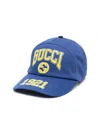 Gucci Interlocking G 1921 Baseball Cap
