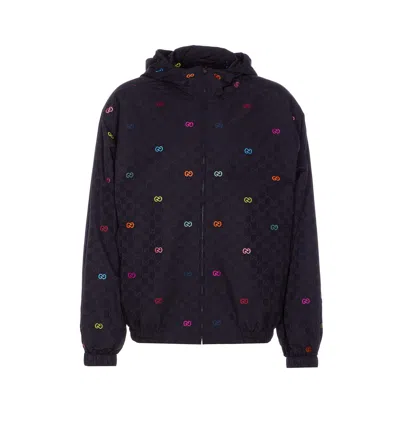 GUCCI GG LOGO JACKET