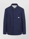 Gucci Gg Logo Long-sleeved Shirt