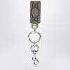 Gucci Gg Logo Keyring