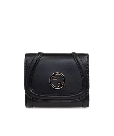 Gucci Gg Logo Wallet