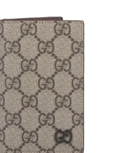 Gucci Gg Long Bi-fold Card Holder