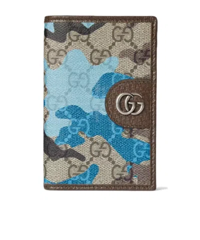 Gucci Gg Long Card Case