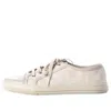 Gucci Gg Low Canvas 'cotton Washed - White'