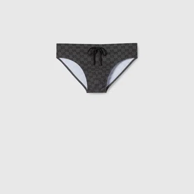 Gucci Gg Lycra Swim Briefs