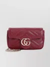 Gucci Gg Marmont 2.0 Supermini Bag