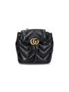 GUCCI 'GG MARMONT' BACKPACK