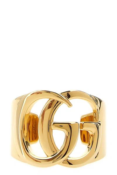 Gucci 'gg Marmont' Bangle In Gold