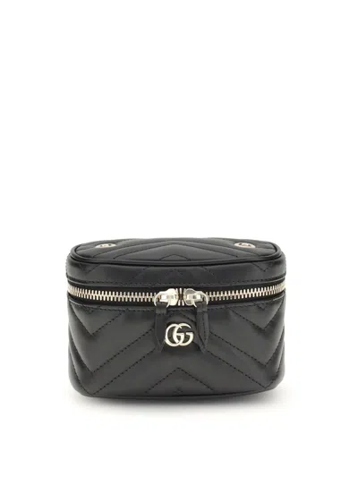 GUCCI GG MARMONT BEAUTY CASE NANO