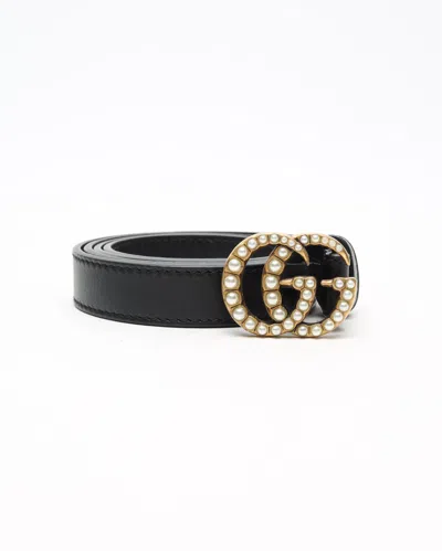 Gucci Gg Marmont Belt