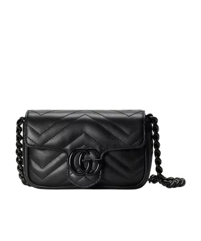 Gucci Gg Marmont Belt Bag