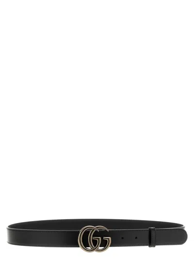 GUCCI GUCCI 'GG MARMONT' BELT