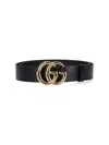 Gucci Belts In Black