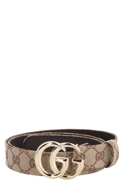 GUCCI GUCCI GG MARMONT BELT WITH BUCKLE