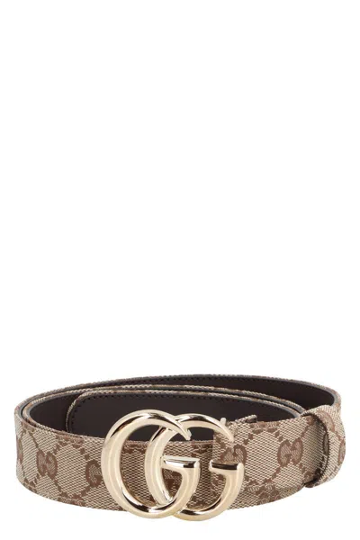 GUCCI GUCCI GG MARMONT BELT WITH BUCKLE