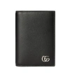 Gucci Gg Marmont Bi-fold Card Case