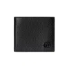 Gucci Gg Marmont Leather Bi-fold Wallet In Black