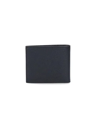 Gucci Gg-marmont Bi-fold Wallet In Black