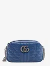 Gucci Gg Marmont In Blue