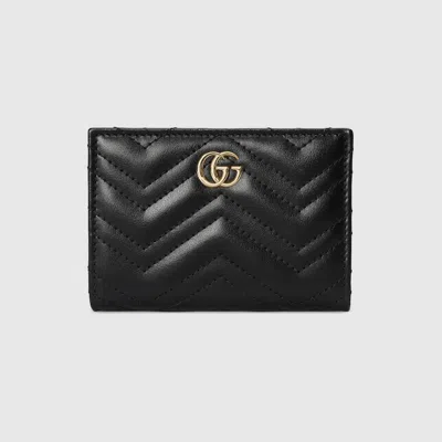 Gucci Gg Marmont Brieftasche