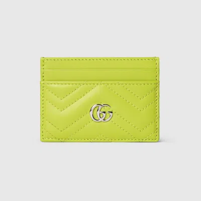 Gucci Gg Marmont Card Case
