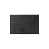 Gucci Gg Marmont Card Case In Schwarz