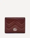 Gucci Gg Marmont Card Holder
