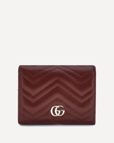 Gucci Gg Marmont Card Holder