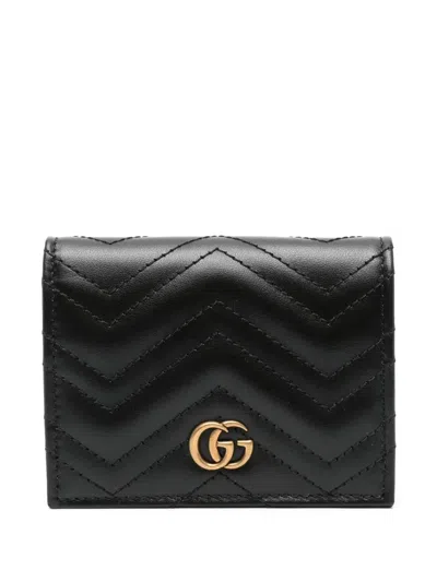 Gucci Gg Marmont Card Holder