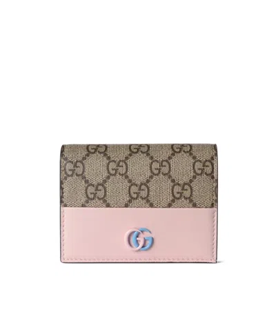 GUCCI GG MARMONT CARD HOLDER