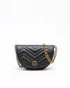 Gucci Mini Gg Marmont Cross Body Bag