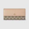 GUCCI GUCCI GG MARMONT CONTINENTAL WALLET
