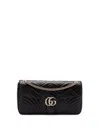 GUCCI `GG MARMONT` CROSSBODY BAG