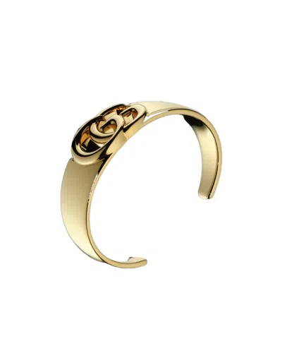 Gucci Gg Marmont Cuff Bracelet In Pattern