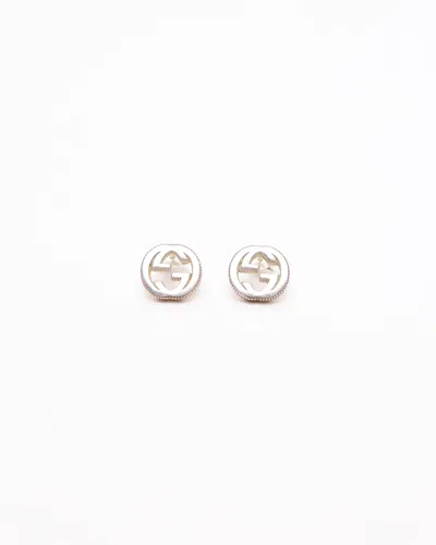 Gucci Gg Marmont Earrings