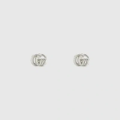 Gucci Gg Marmont Earrings In Undefined