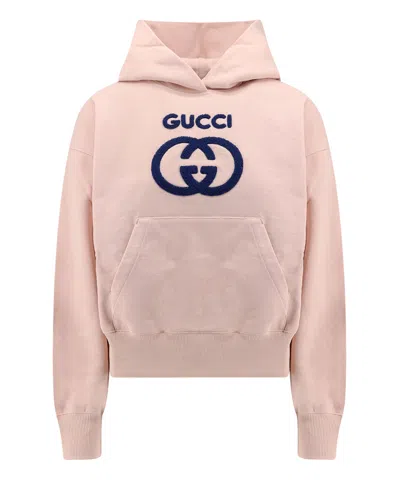 GUCCI GG MARMONT HOODIE