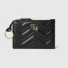 Gucci Gg Marmont Key Case