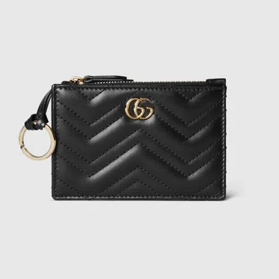 Gucci Gg Marmont Key Case