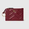 Gucci Gg Marmont Key Case