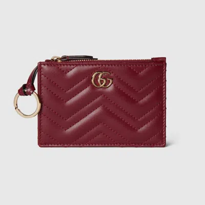 Gucci Gg Marmont Key Case