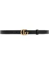 Gucci Gg Marmont Thin Belt
