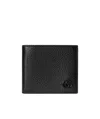 Gucci Gg Marmont Bi-fold Card Case Wallet In Black