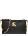 Gucci Gg Marmont Leather Crossbody