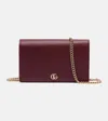 Gucci Gg Marmont Wallet On Chain